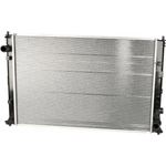 Order Radiator by BTK - R13582 For Your Vehicle