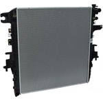 Order BTK - R13595 - Radiator For Your Vehicle