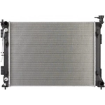 Order Radiator by BTK - R13603 For Your Vehicle