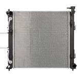 Order Radiator by BTK - R13604 For Your Vehicle