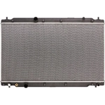 Order Radiator by BTK - R13626 For Your Vehicle
