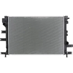 Order Radiator by BTK - R13628 For Your Vehicle