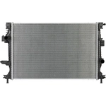 Order Radiator by BTK - R13658 For Your Vehicle