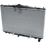 Order Radiator by BTK - R13663 For Your Vehicle