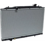 Order Radiator by BTK - R13672 For Your Vehicle