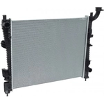 Order Radiator by BTK - R13700 For Your Vehicle