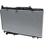 Order Radiator by BTK - R13826 For Your Vehicle