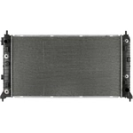 Order Radiator by BTK - R13841 For Your Vehicle