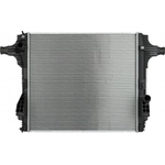 Order Radiator by BTK - R13849 For Your Vehicle