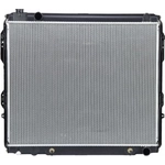 Order Radiator by BTK - R2321 For Your Vehicle