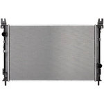 Order BTK - R13025 - Radiateur For Your Vehicle