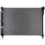 Order Radiator by BTK - R13057 For Your Vehicle