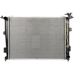 Order Radiator by BTK - R13059 For Your Vehicle