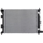 Order Radiator by BTK - R13202 For Your Vehicle