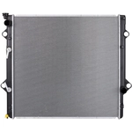 Order Radiator by BTK - R13210 For Your Vehicle