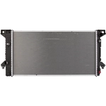 Order Radiator by BTK - R13228 For Your Vehicle