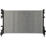 Order BTK - R13245 - Radiator For Your Vehicle