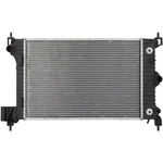 Order Radiator by BTK - R13247 For Your Vehicle