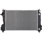 Order BTK - R13248 - Radiator For Your Vehicle