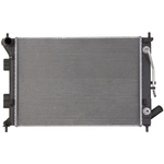 Order Radiator by BTK - R13333 For Your Vehicle