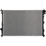 Order Radiator by BTK - R13362 For Your Vehicle