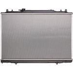 Order Radiator by BTK - R13402 For Your Vehicle