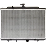 Order Radiator by BTK - R13405 For Your Vehicle