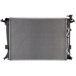 Order Radiator by BTK - R13420 For Your Vehicle