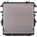 Order Radiator by BTK - R13501 For Your Vehicle