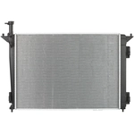 Order Radiator by BTK - R13508 For Your Vehicle