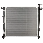 Order Radiator by BTK - R13521 For Your Vehicle