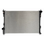 Order Radiator by BTK - R13522 For Your Vehicle