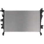 Order Radiator by BTK - R13535 For Your Vehicle