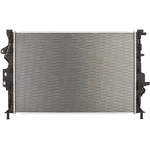 Order Radiator by BTK - R13593 For Your Vehicle