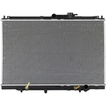 Order Radiator by BTK - R1815 For Your Vehicle