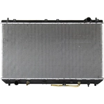 Order Radiator by BTK - R1910 For Your Vehicle