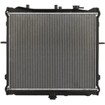 Order Radiator by BTK - R2057 For Your Vehicle