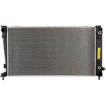 Order Radiator by BTK - R2258 For Your Vehicle