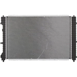 Order Radiator by BTK - R2306 For Your Vehicle