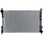Order Radiator by BTK - R2337 For Your Vehicle
