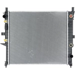 Order BTK - R2345 - Radiator For Your Vehicle