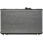 Order Radiator by BTK - R2356 For Your Vehicle