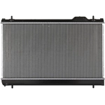 Order Radiator by BTK - R2362 For Your Vehicle