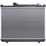 Order Radiator by BTK - R2430 For Your Vehicle