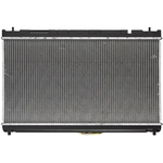 Order Radiator by BTK - R2434 For Your Vehicle