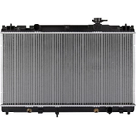 Order Radiator by BTK - R2436 For Your Vehicle