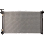 Order Radiator by BTK - R2442 For Your Vehicle