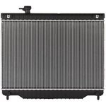 Order Radiator by BTK - R2458 For Your Vehicle
