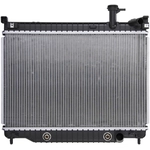 Order Radiator by BTK - R2563 For Your Vehicle