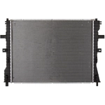 Order Radiator by BTK - R2610 For Your Vehicle